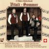 CD Duett Vitali Sommer 15 Jahre